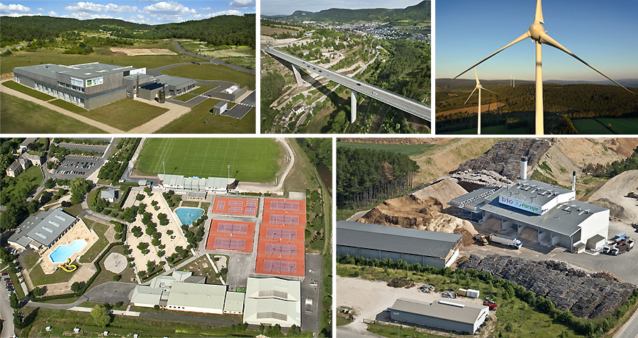 Photographe Lozère  - Photo vidéo drone © StudioNature.com