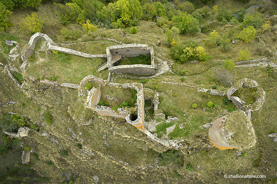 Photographe Lozère  - Photo vidéo drone © StudioNature.com