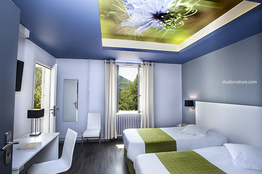 Hôtel des Gorges du Tarn - Lozère © studionature.com