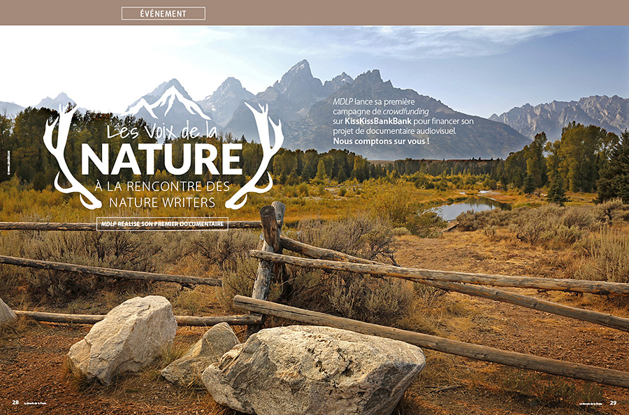 Nature Writing MDLP