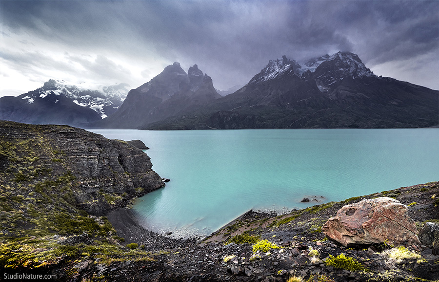 Paysage Patagonie - StudioNature.com