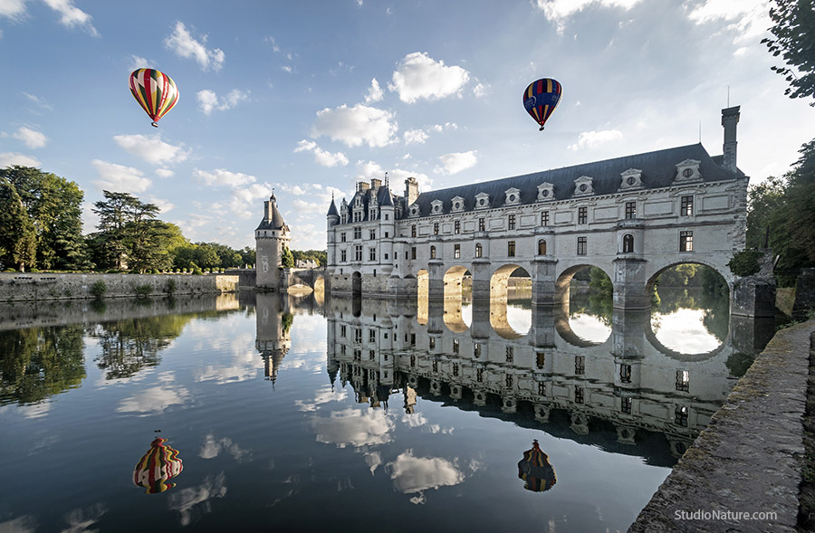 Chenonceau - StudioNature.com