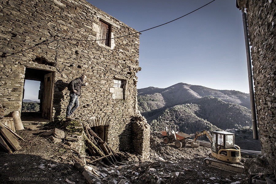 Le Verdier en Lozère