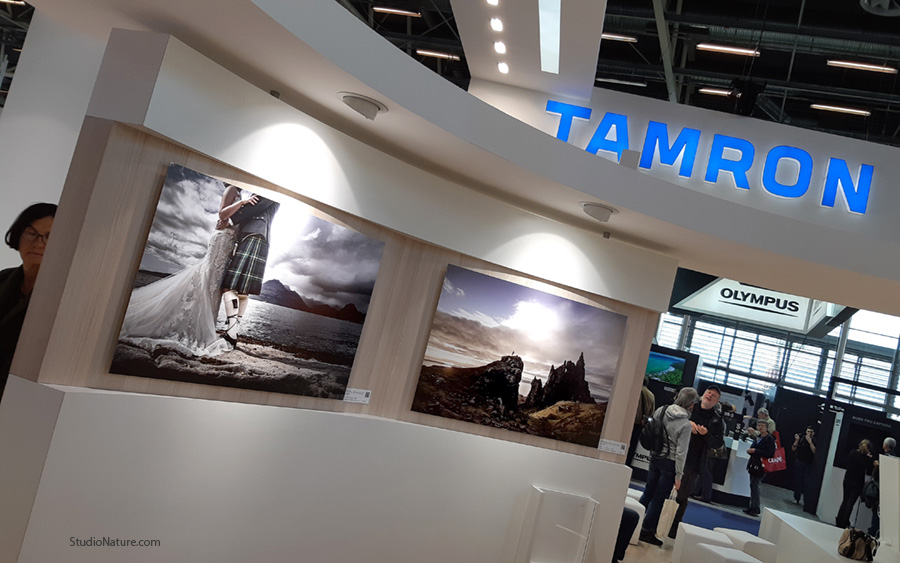 Expo Tamron - studionature.com