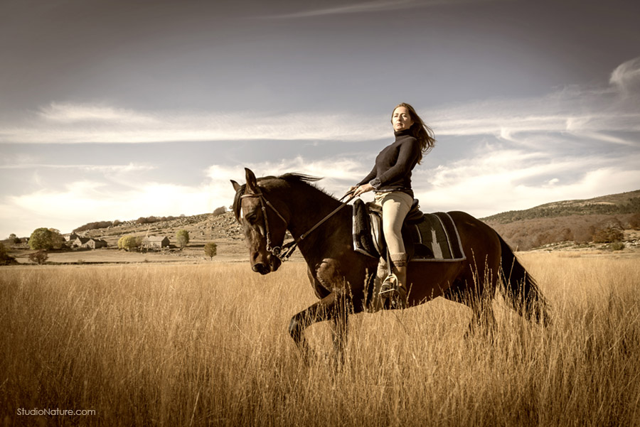 Caroline Mont Lozère - StudioNature.com