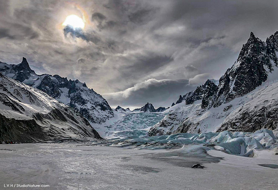 Vallée blanche - StudioNature.co