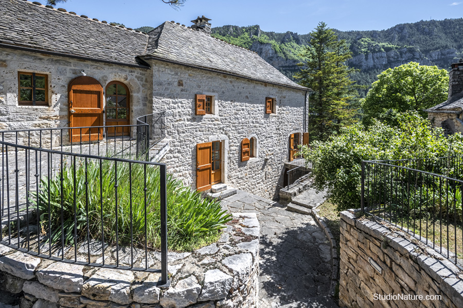 Immobilier Gorges du Tarn en Lozère