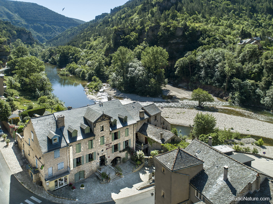 Auberge du Moulin - Gorges du Tarn - Lozère