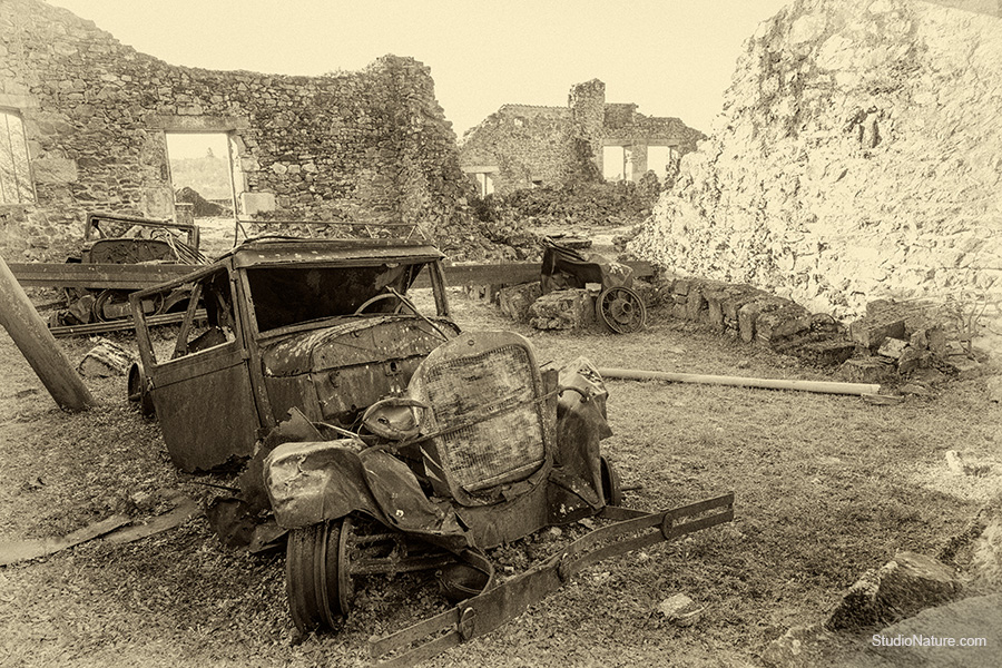 Oradour sur Glane