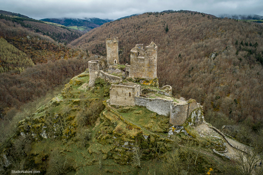 CHATEAU DU TOURNEL