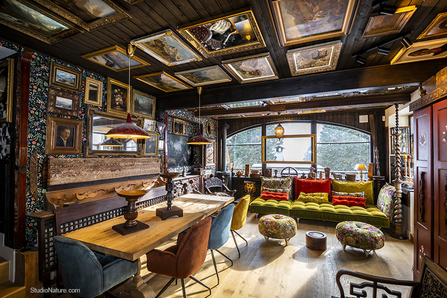 La Renarde - Chamonix - StudioNature.com